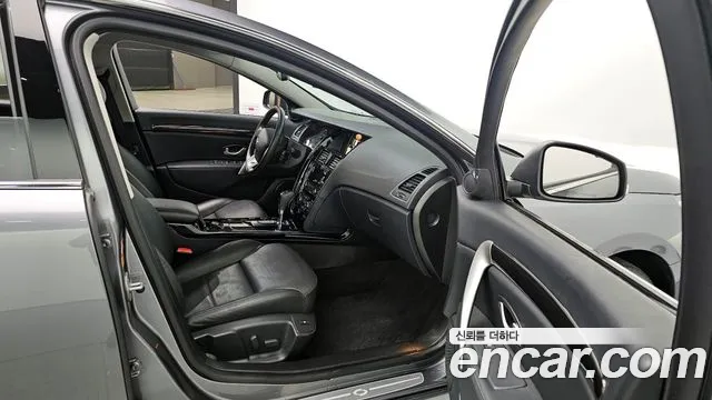 Renault Korea (Samsung) SM7 Nova 2018 Серый из Кореи, фото 6