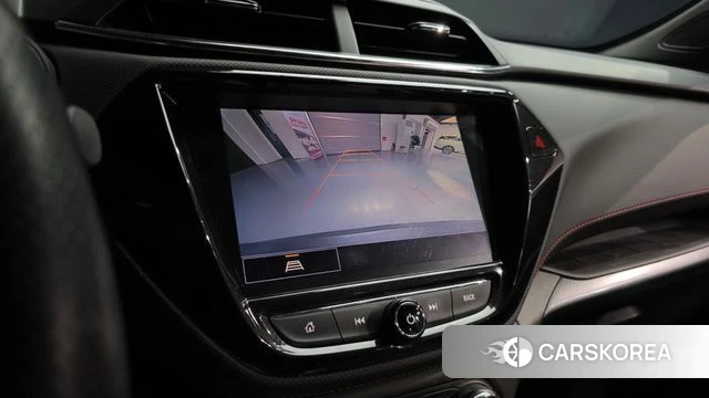 Chevrolet (GM Daewoo) Trailblazer 2021 Белый из Кореи, фото 6