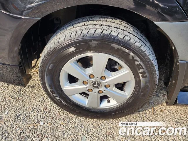 Mercedes-Benz Sprinter 2020 Черный из Кореи, фото 6