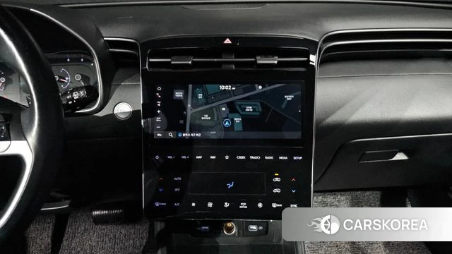 Hyundai Tucson (NX4) 2021 Белый из Кореи, фото 6