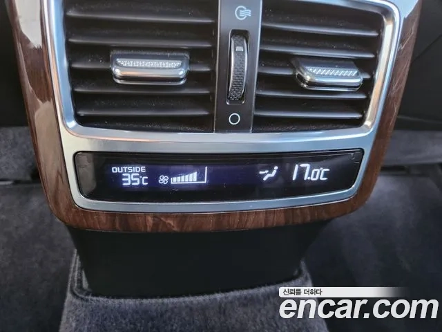 Kia More K9 2018 Серебряный из Кореи, фото 6