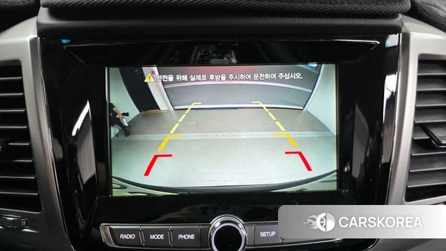 Ssangyong G4 Rexton 2018 Черный из Кореи, фото 6
