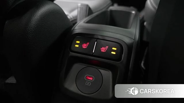 Kia The New Kia Ray EV 2024 Белый из Кореи, фото 6