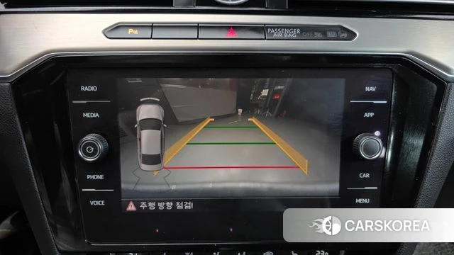 Volkswagen Passat GT (B8) 2018 Серебряный из Кореи, фото 6