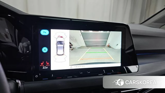 Volkswagen Golf 8th Generation 2024 Серый из Кореи, фото 6