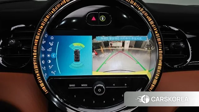 Mini Cooper S Convertible 2022 Светло-зеленый из Кореи, фото 6