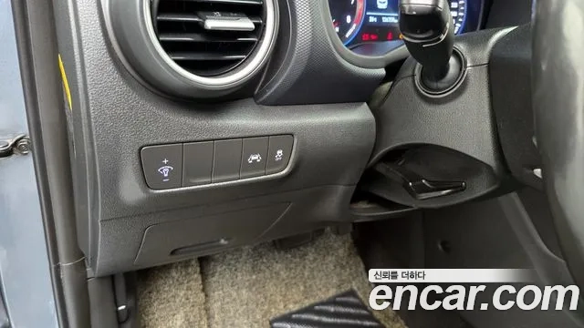 Hyundai Kona 2020 Серый из Кореи, фото 6