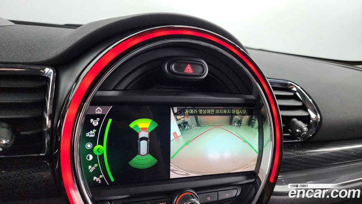 Mini Cooper S Clubman 2021 Серый из Кореи, фото 6