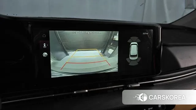 Kia Carnival 4th generation 2023 Черный из Кореи, фото 6