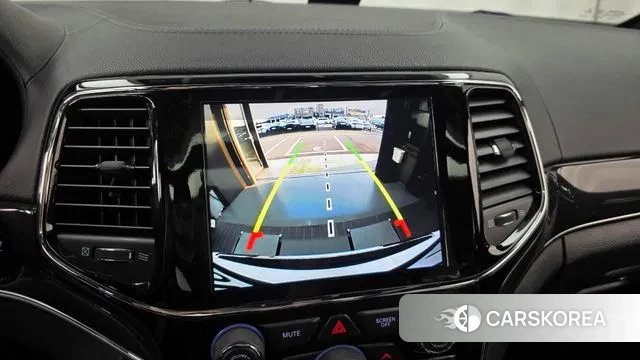 Jeep Grand Cherokee 2019 Белый из Кореи, фото 6