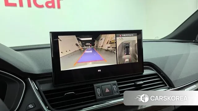 Audi Q5 (FY) 2023 Белый из Кореи, фото 6