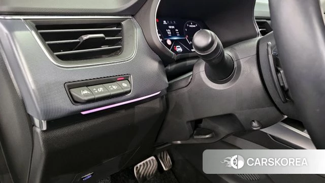 Renault Korea (Samsung) XM3 2020 Белый из Кореи, фото 6