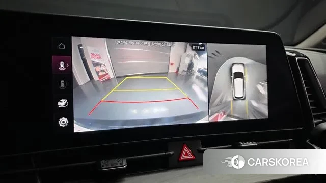 Kia Sportage 5th Generation 2022 Светло-зеленый из Кореи, фото 6