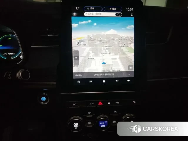 Renault Korea (Samsung) Joe 2021 Серый из Кореи, фото 6