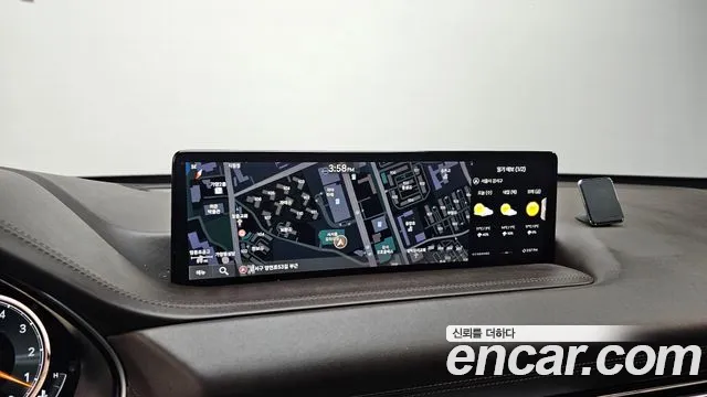 Genesis GV80 2020 Белый из Кореи, фото 6