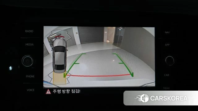 Volkswagen 7th Generation of Jetta 2021 Белый из Кореи, фото 6