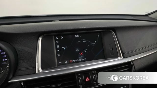 Kia The New K5 2nd generation 2019 Черный из Кореи, фото 6
