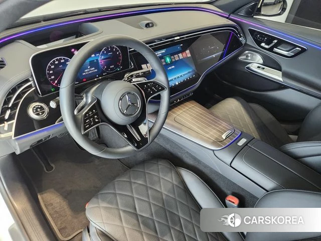Mercedes-Benz E-Class W214 2025 Белый из Кореи, фото 6