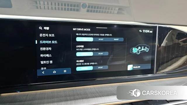 Hyundai Grandeur Hybrid (GN7) 2025 Белый из Кореи, фото 6