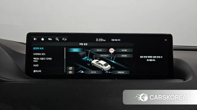Genesis G80 (RG3) 2023 Черный из Кореи, фото 6