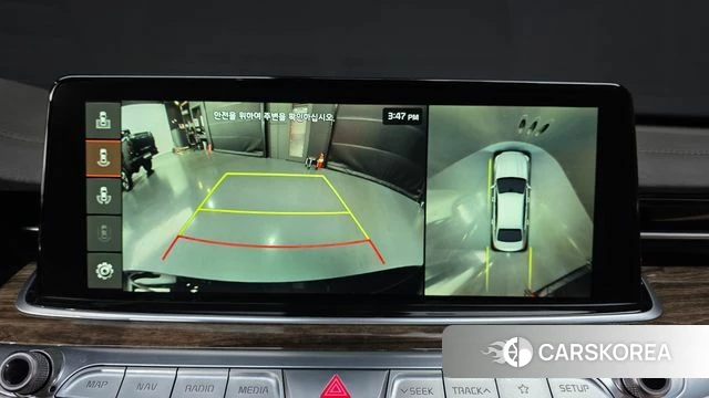 Kia More K9 2019 Коричневый из Кореи, фото 6