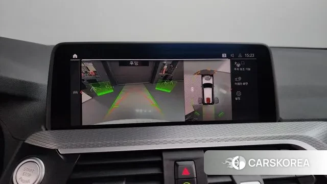 BMW X3 (G01) 2021 Белый из Кореи, фото 6