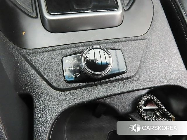 Ssangyong The New Rexton Sports Cannes 2023 Серый из Кореи, фото 6