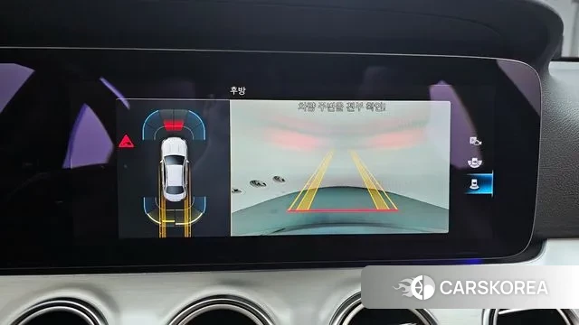 Mercedes-Benz E-Class W213 2021 Серый из Кореи, фото 6