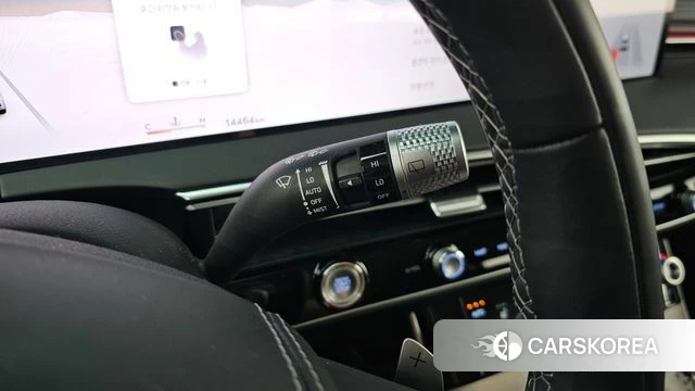 Genesis GV70 2024 Белый из Кореи, фото 6