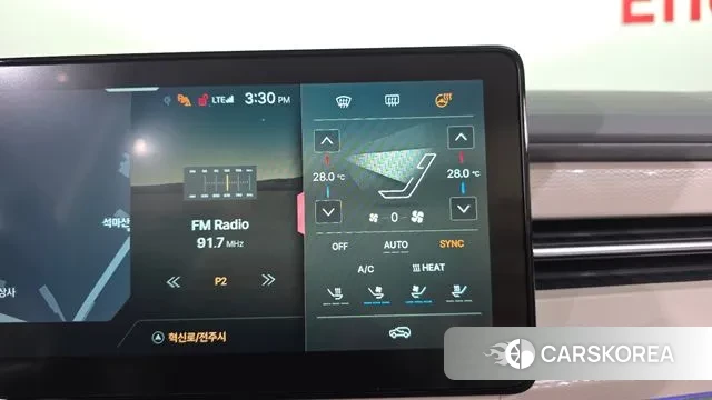 Ssangyong Torres EVX 2023 Черный из Кореи, фото 6