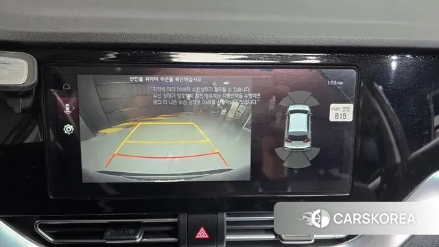 Kia The New Niro 2021 Серый из Кореи, фото 6