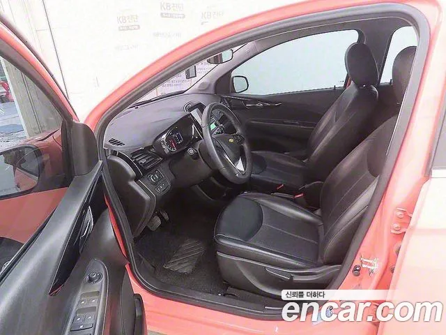 Chevrolet (GM Daewoo) The Next Spark id 2621991 из Кореи 6