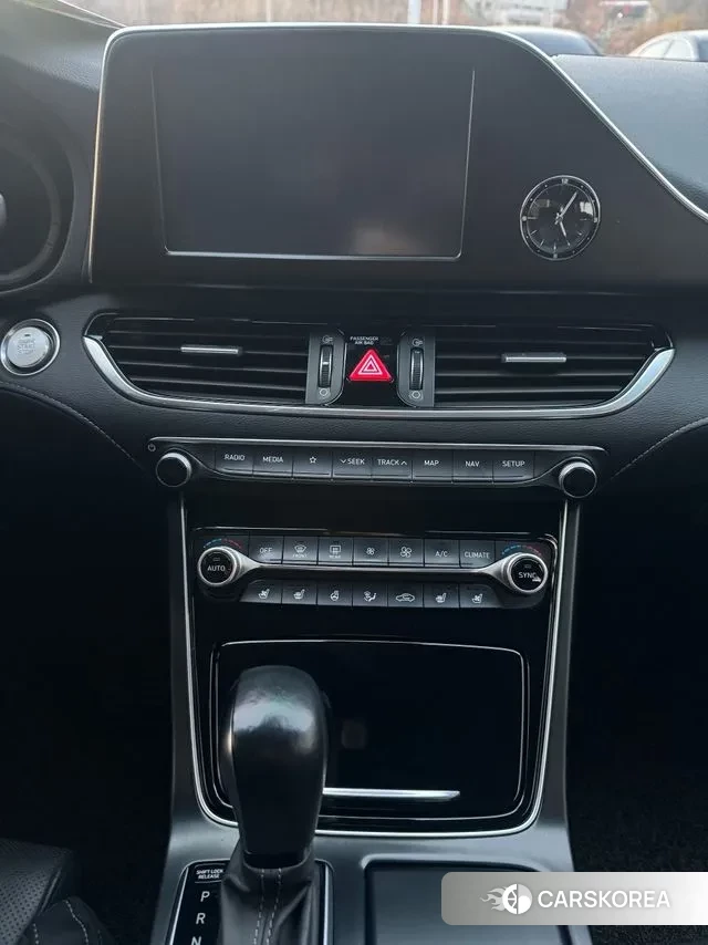 Hyundai Grandeur IG 2019 Черный из Кореи, фото 6