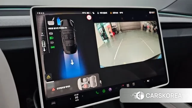 Tesla Model 3 2024 Черный из Кореи, фото 6