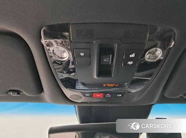 Kia K8 Hybrid 2023 Серый из Кореи, фото 6