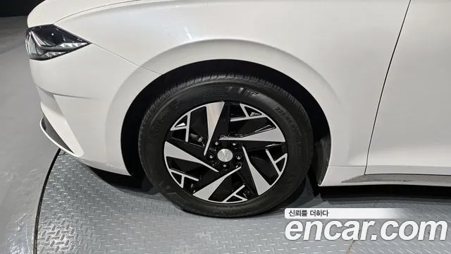 Hyundai The New Grandeur IG Hybrid id 2647593 из Кореи 6