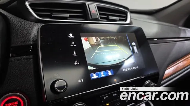 Honda CR-V 5th generation 2019 Серый из Кореи, фото 6