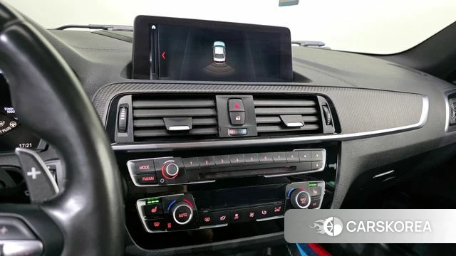 BMW M2 (F87) 2020 Черный из Кореи, фото 6