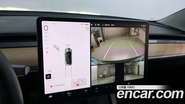 Tesla Model 3 id 2906468 из Кореи 6