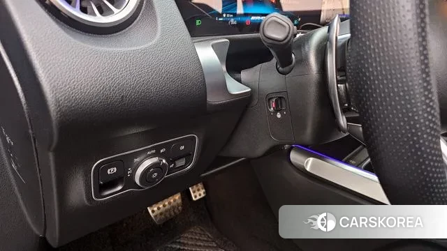 Mercedes-Benz GLB-Class X247 2024 Черный из Кореи, фото 6