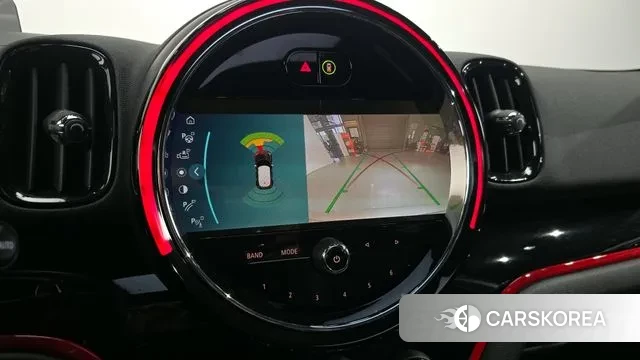 Mini Cooper S Countryman 2023 Серебристо-серый из Кореи, фото 6