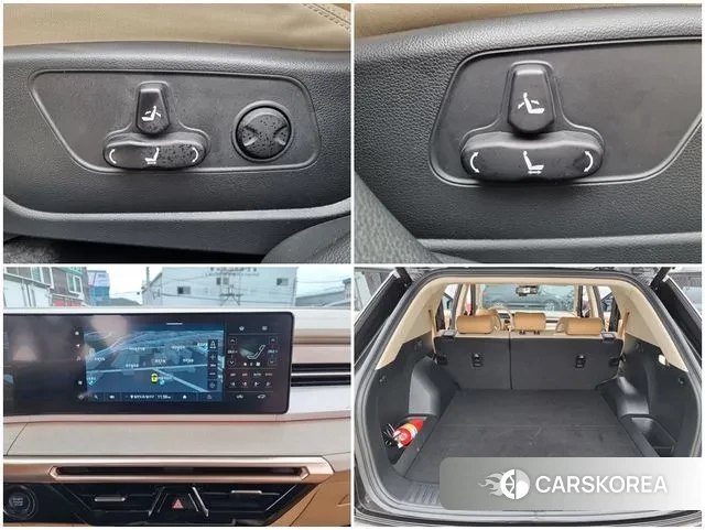 Ssangyong Actian 2nd Generation 2024 Черный из Кореи, фото 6