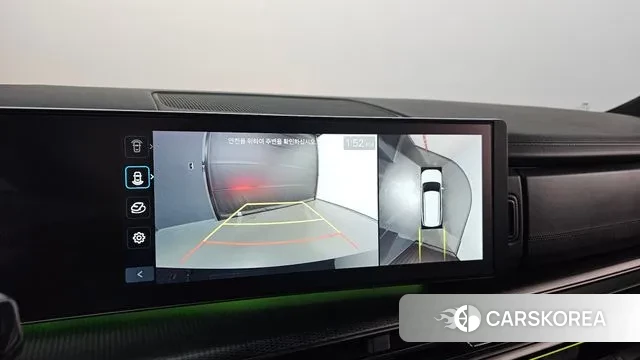 Hyundai Santa Fe (MX5) 2025 Черный из Кореи, фото 6