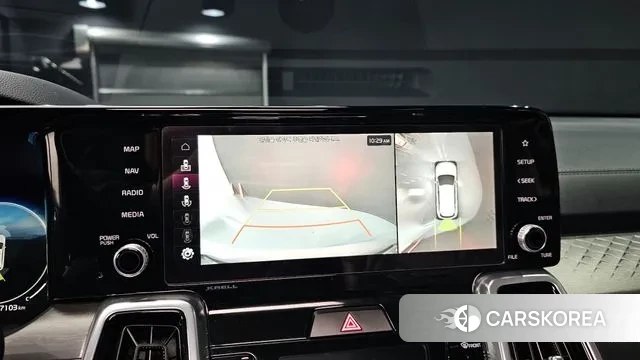 Kia Sorento 4th Generation 2022 Белый из Кореи, фото 6