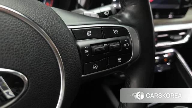 Kia K5 3rd generation 2021 Белый из Кореи, фото 6
