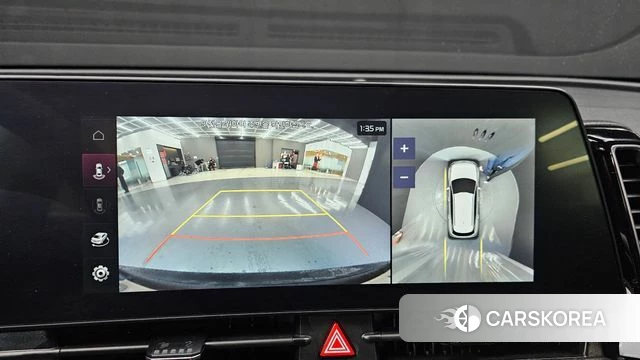 Kia Sportage 5th Generation 2022 Белый из Кореи, фото 6