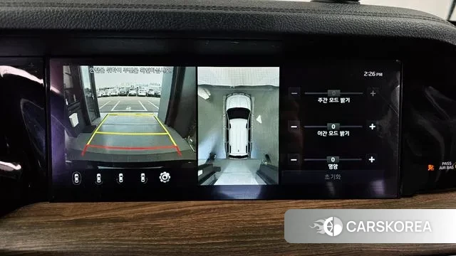 Kia Mohave Master id 3504905 из Кореи 6