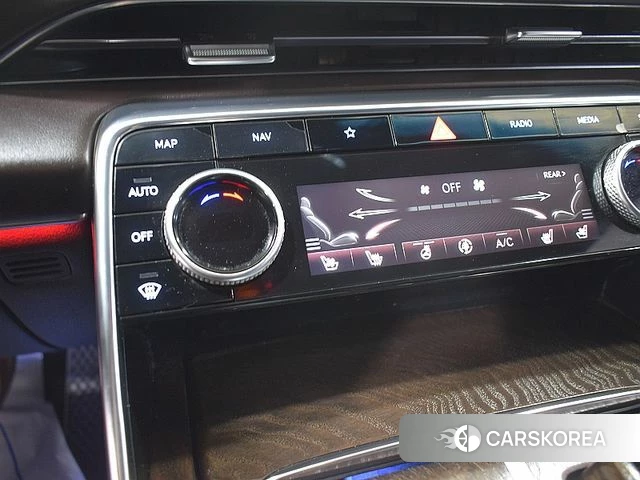 Genesis GV80 2022 Темно-зеленый из Кореи, фото 6