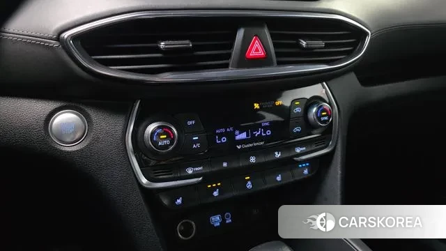 Hyundai Santa Fe TM 2019 Черный из Кореи, фото 6