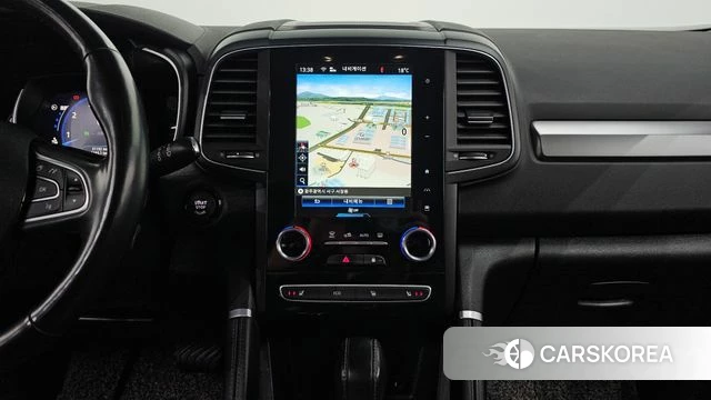 Renault Korea (Samsung) The New QM6 2021 Белый из Кореи, фото 6